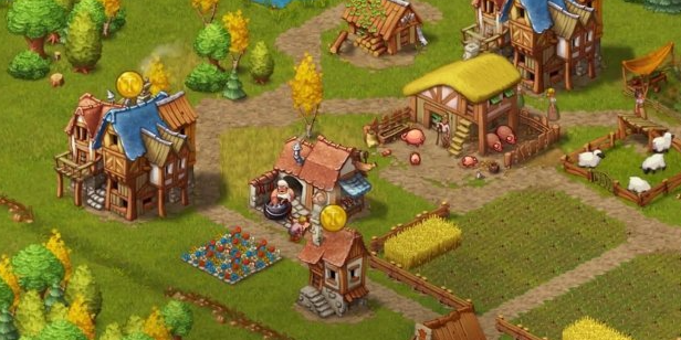 家园6游戏Townsmen 6免费版下载攻略 家园6游戏Townsmen 6免费版下载攻略
