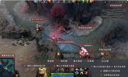 刀塔2移动版手游下载(Dota 2 Mobile) 刀塔2移动版手游下载(Dota 2 Mobile)