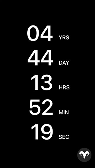 死亡计时器app下载(Countdown App) 死亡计时器app下载(Countdown App)