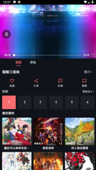 漫闪追番神器内置源版 漫闪追番神器内置源版