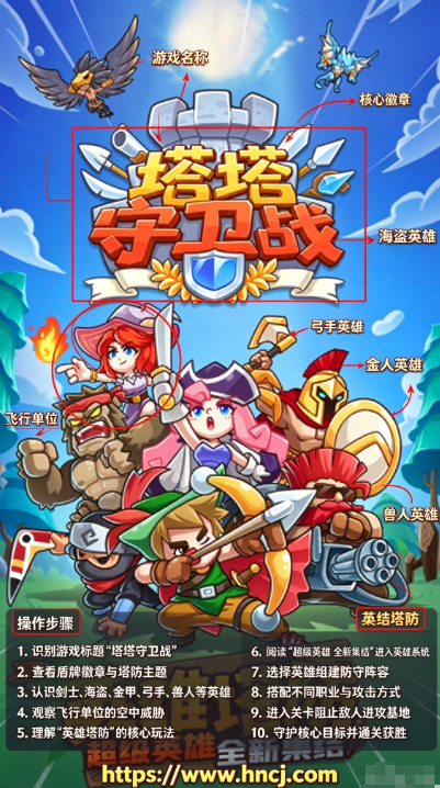 塔塔守卫战无限钻石版 塔塔守卫战无限钻石版