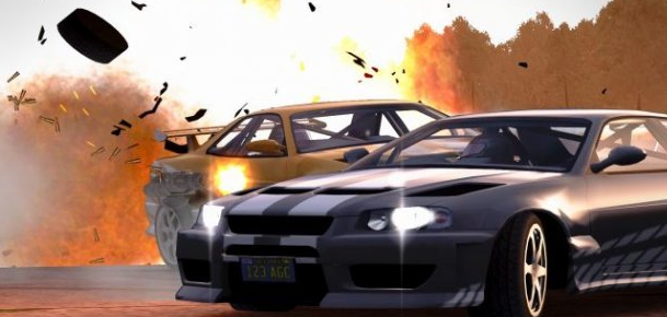 ��ŭ��ȭͷ��ϷCar Destruction��ʵ�����ݻ�����
