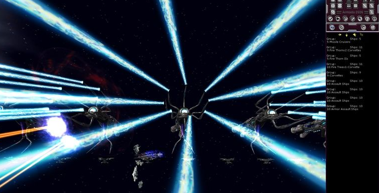 Fleet Command 2526 Supernova超新星舰队指挥攻略 Fleet Command 2526 Supernova超新星舰队指挥攻略