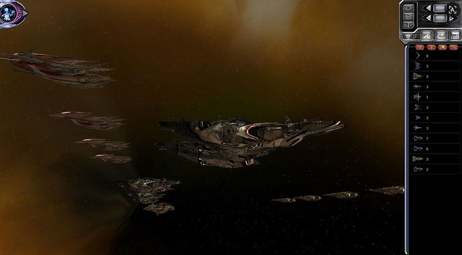 Fleet Command 2526 Supernova超新星舰队指挥攻略 Fleet Command 2526 Supernova超新星舰队指挥攻略