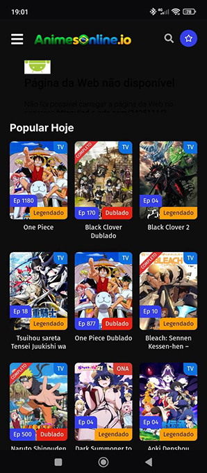 Animes Onlineapp下载 Animes Onlineapp下载