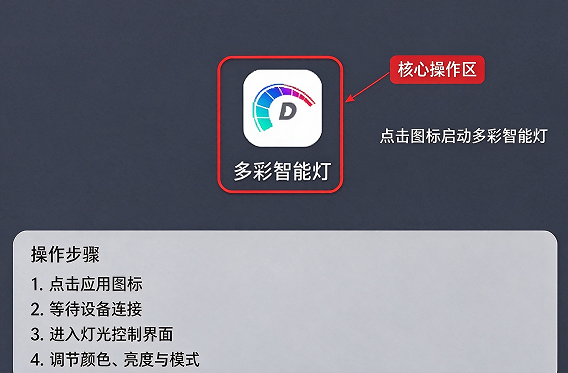 多彩智能灯app官方下载 多彩智能灯app官方下载