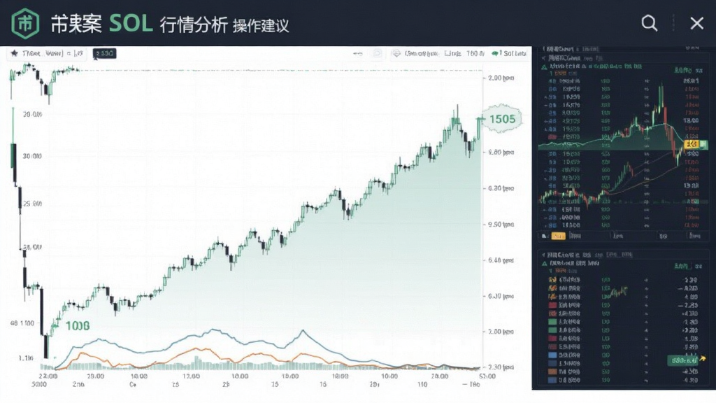 币案 SOL 走势 行情分析 操作建议 配图