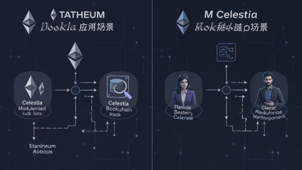 ��̫����Celestiaģ�黯������Ӧ�ó�������Ŀʵ��