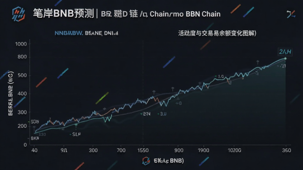 �ʰ�BNBԤ�� BNB Chain���ϻ�Ծ���뽻�������仯ͼ��