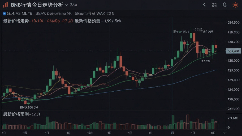 BNB行情今日走势分析及最新价格预测 盘面K线走势图