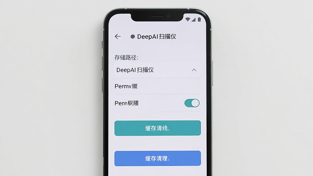 手机屏幕显示