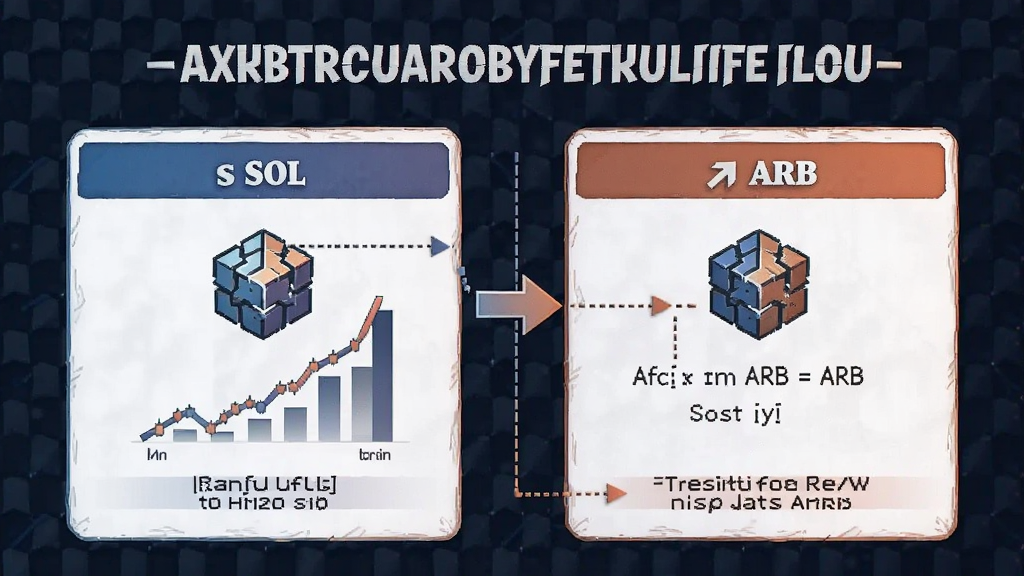 SOL��ARB˭��ֵ�ò��� ���ܻ��ҶԱȷ�����ͼ
