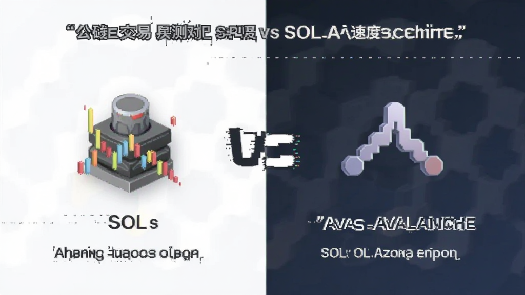 SOLvsAvalanche 公链交易速度实测对比配图