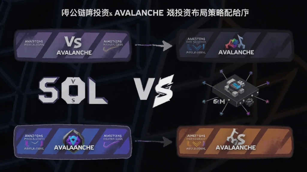 SOLvsAvalanche 公链投资布局策略配图
