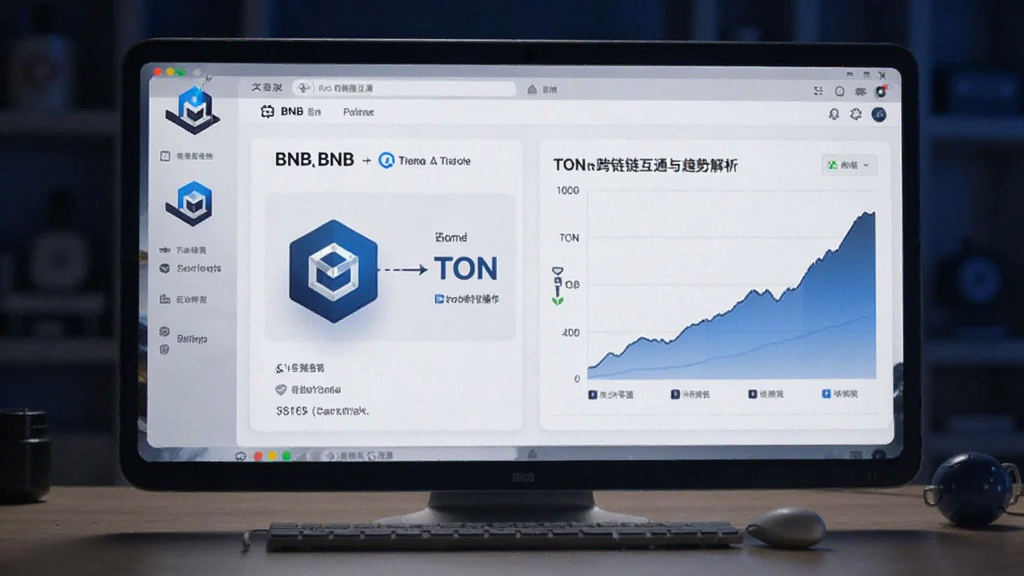 BNB��TON������ͨ�������������ƽ�����ͼ