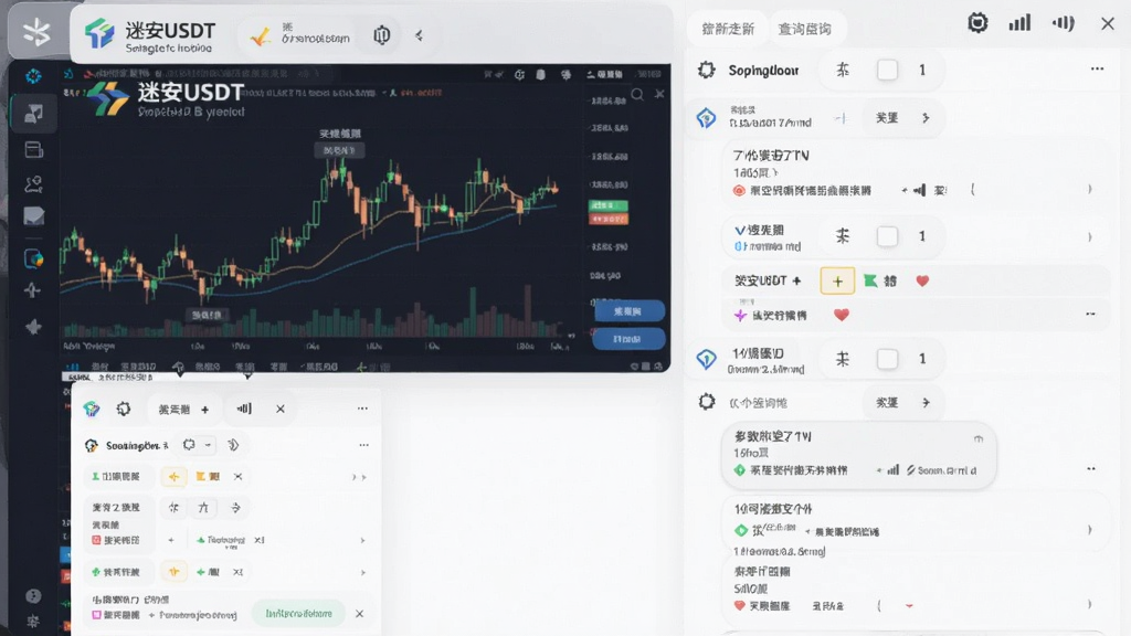 迷安USDT最新行情走势与价格查询方法分享