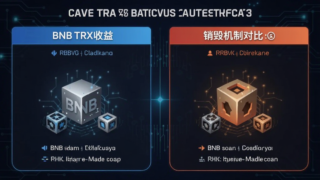BNB��TRX��Ѻ���������ٻ��ƶԱ�ͼ