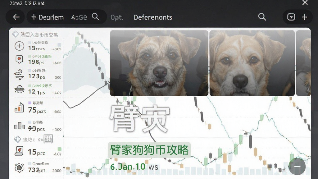 臂安狗狗币攻略 法币入金币币交易买卖操作截图