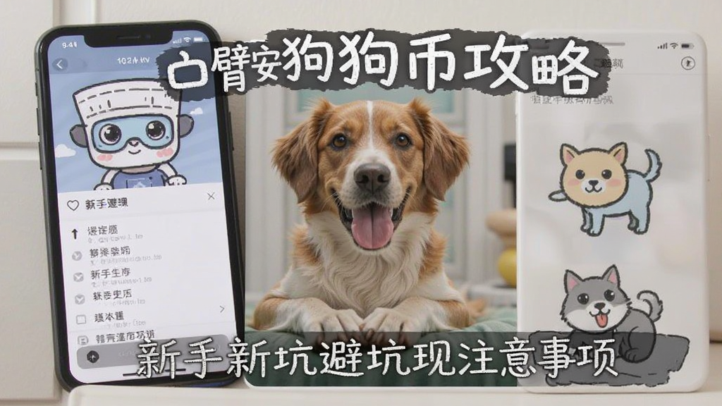 臂安狗狗币攻略 新手避坑提现注意事项配图