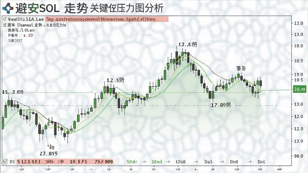 避安SOL走势关键支撑压力位图解分析
