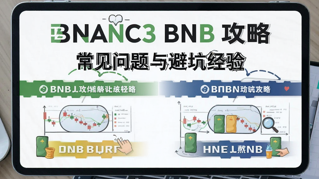 binanc3 BNB 攻略 常见问题与避坑经验配图
