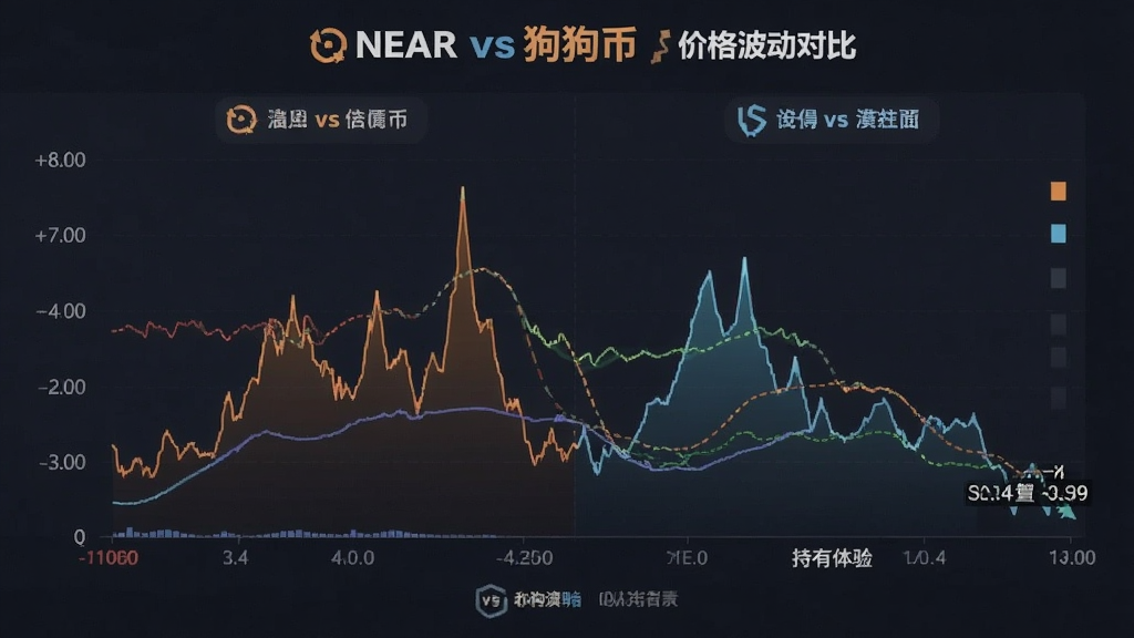 NEARvs������ �۸񲨶��Ա�ͼ �����������