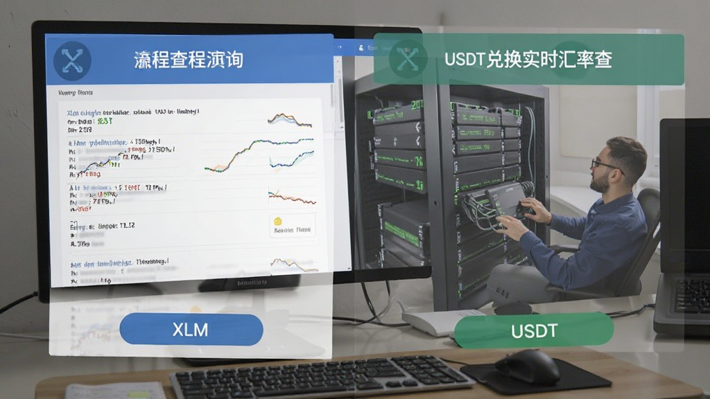 XLM��USDT�һ�ʵʱ���ʲ�ѯ�����̳�ȫ������ʾ