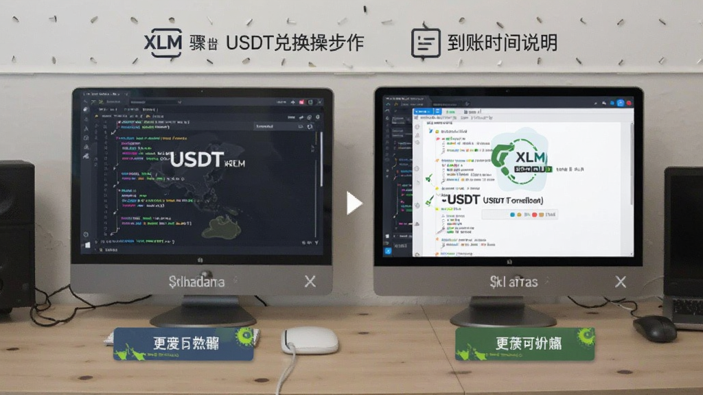 XLM��USDT�һ����������ͼ�뵽��ʱ��˵��
