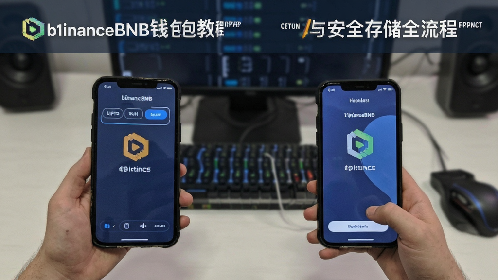 b1nanceBNB钱包使用教程与安全存储全流程配图