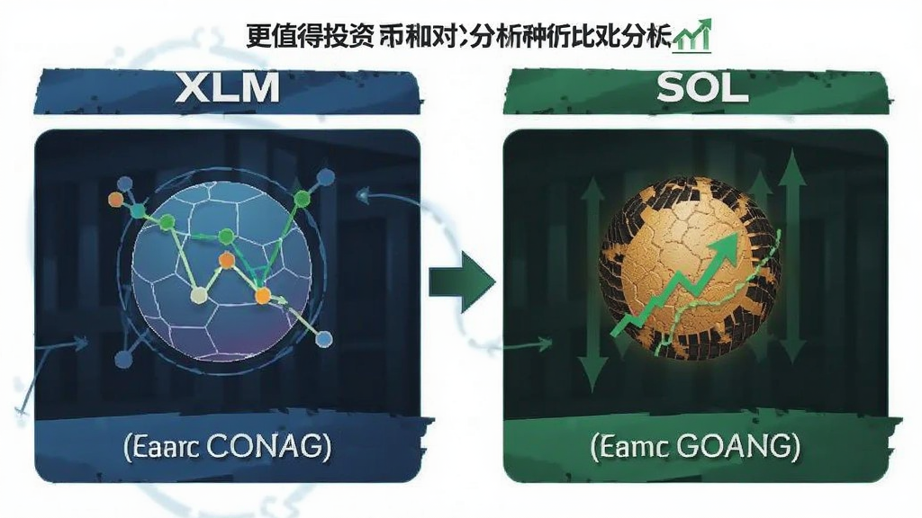XLM��SOL�ĸ���ֵ��Ͷ�� ���ֶԱȷ�����ͼ