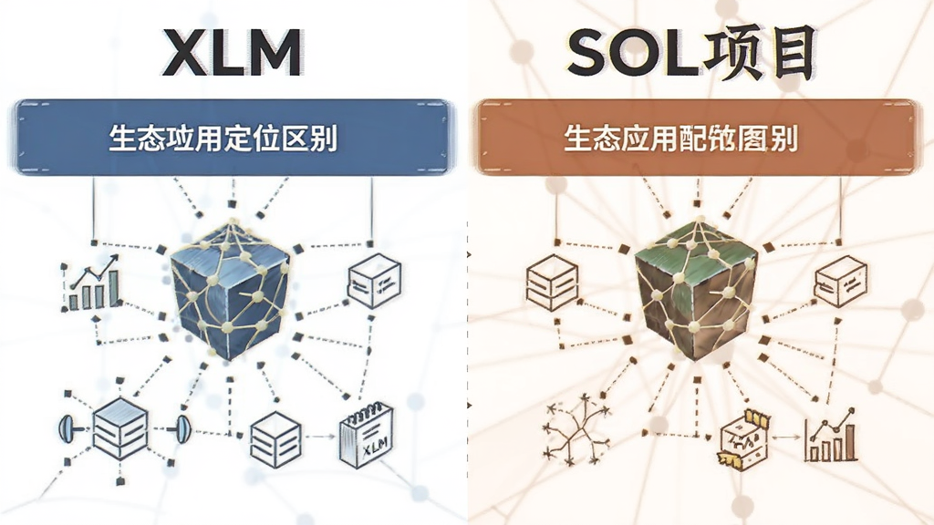 XLM��SOL��Ŀ��λ���� ��̬Ӧ����ͼ