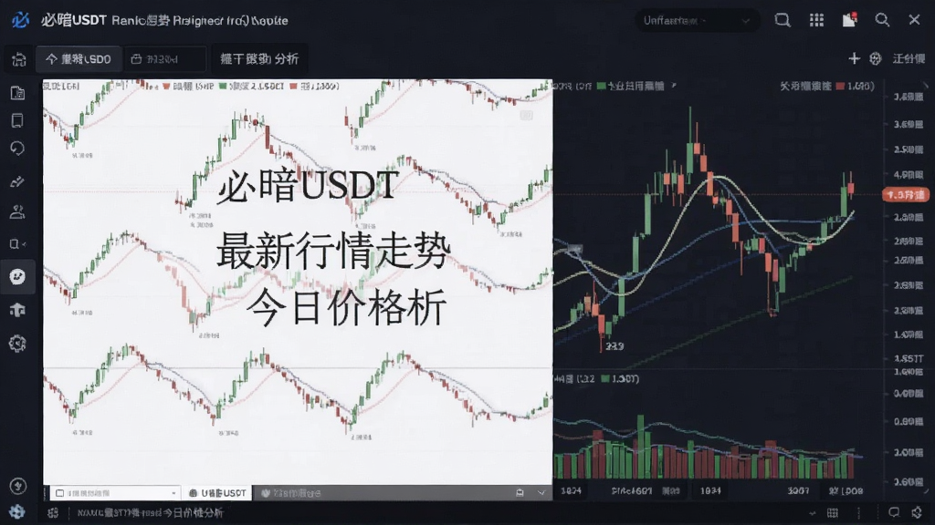 �ذ�USDT����������������ռ۸������ͼ