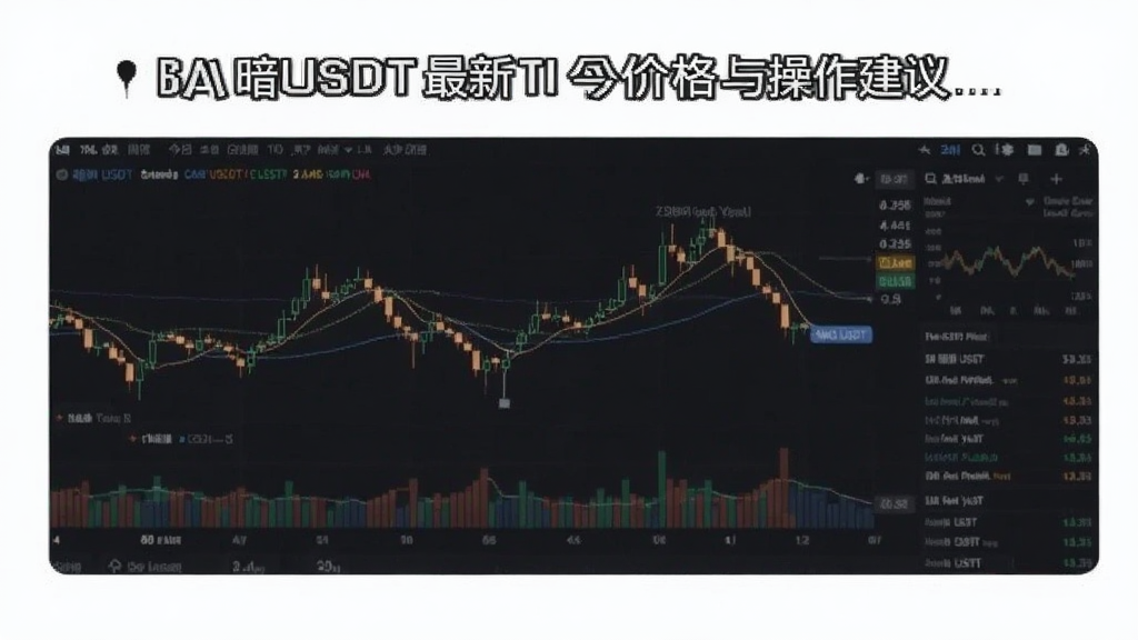 �ذ�USDT���½��ռ۸������������ͼ