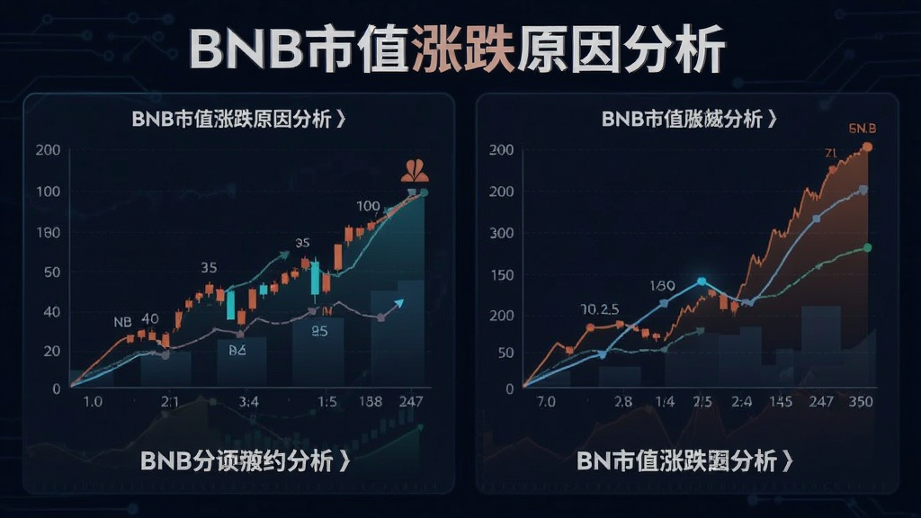 BNB市值涨跌原因分析配图