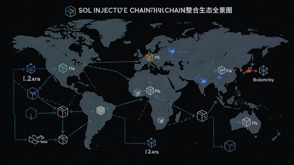 SOL Injective跨链整合生态全景图