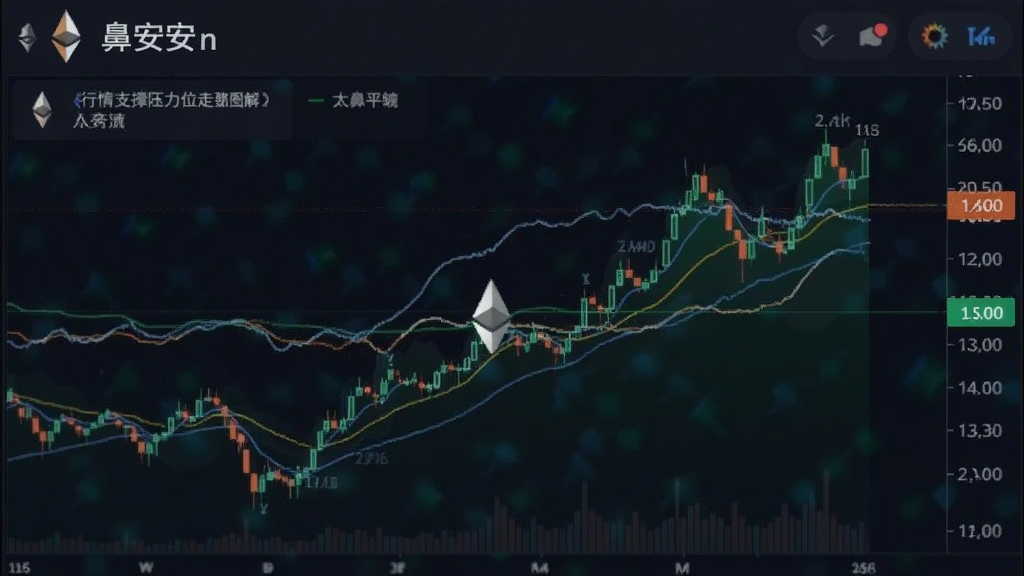 鼻安 以太坊 行情 支撑压力位走势图解配图