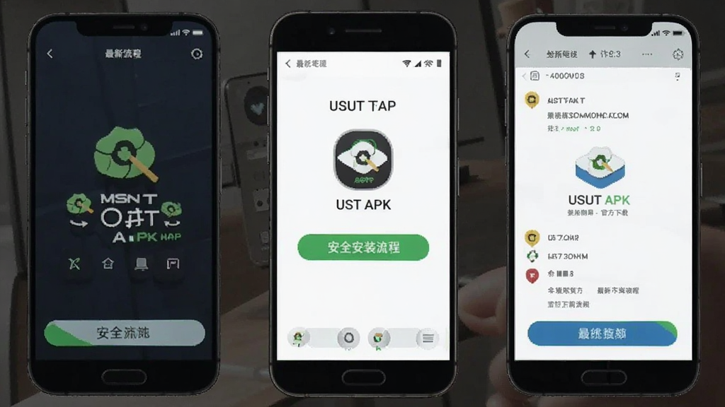 USDT APK�ٷ��������°氲ȫ��װ���̽�ͼ