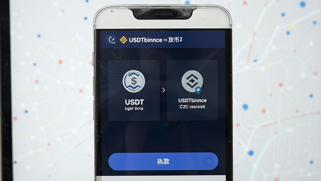 USDTbinnce 币安C2C买卖USDT付款与放币界面
