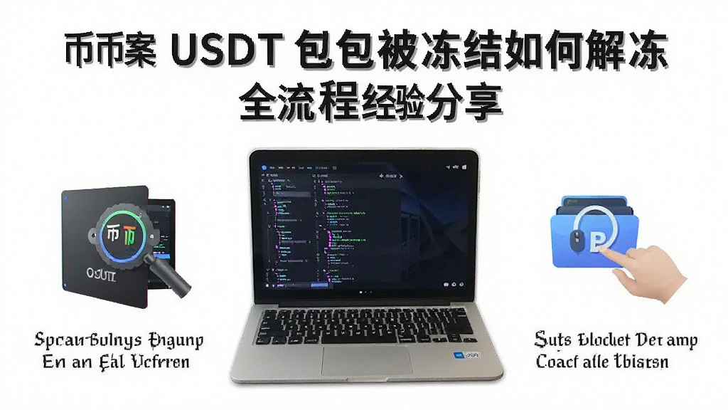 币案 USDT 钱包被冻结如何解冻 全流程经验分享配图