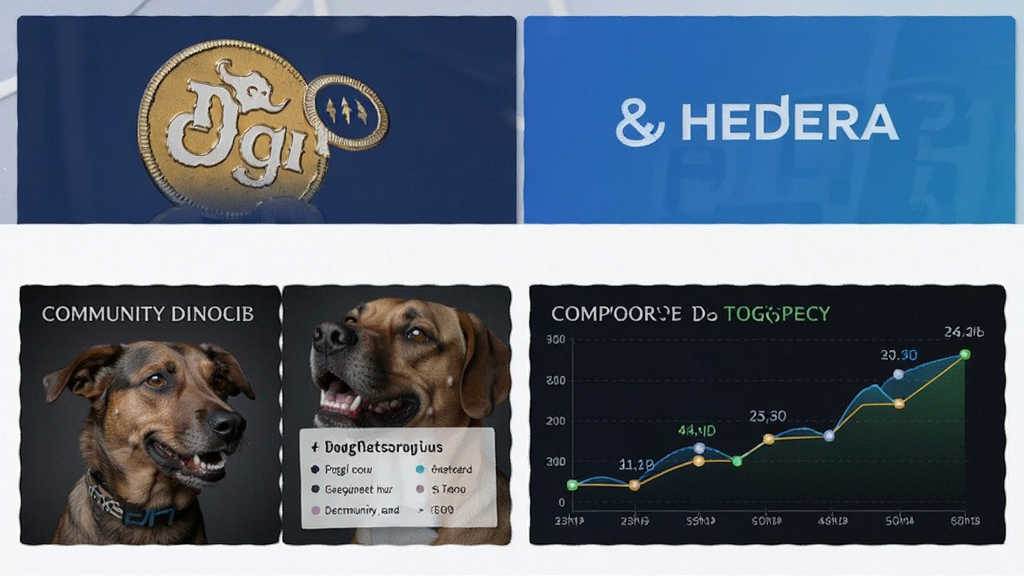 狗狗币和Hedera联手合作最新动态 社区讨论与行情走势图