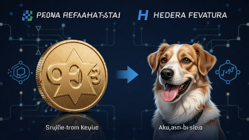 狗狗币和Hedera技术互补跨链合作可能性分析配图