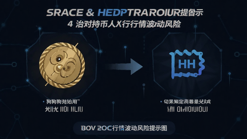 狗狗币和Hedera合作对持币人影响 行情波动风险提示图