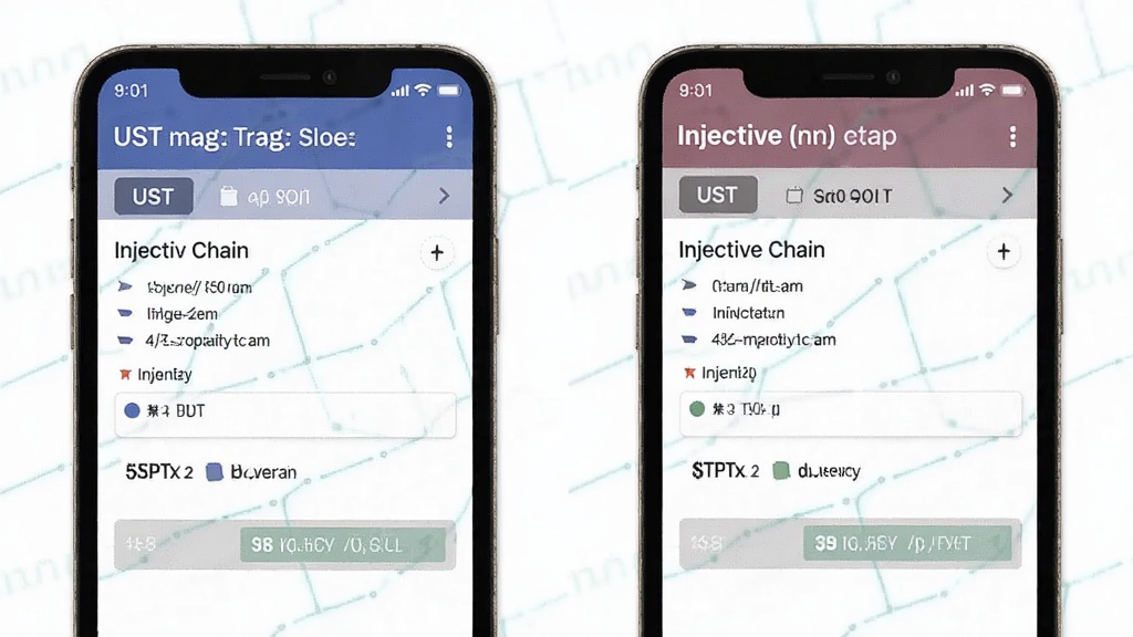 USDT��Injective����ת�˽���ȫ���̲�����ͼ