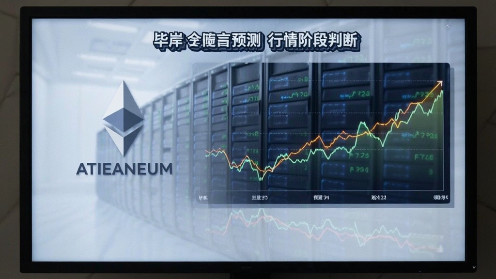 毕岸 以太坊 预测 行情阶段判断配图