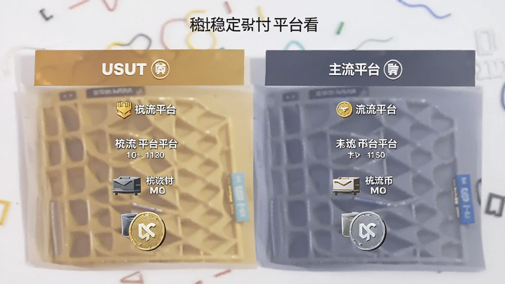 USDT哪个好 主流平台对比推荐 挑选稳定币平台看哪些方面