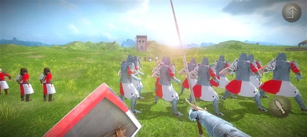ŷ����ʿ4���޽��(Knights of Europe 4)v1.08 ��׿��
