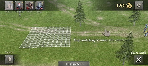ŷ����ʿ4���޽��(Knights of Europe 4)v1.08 ��׿��