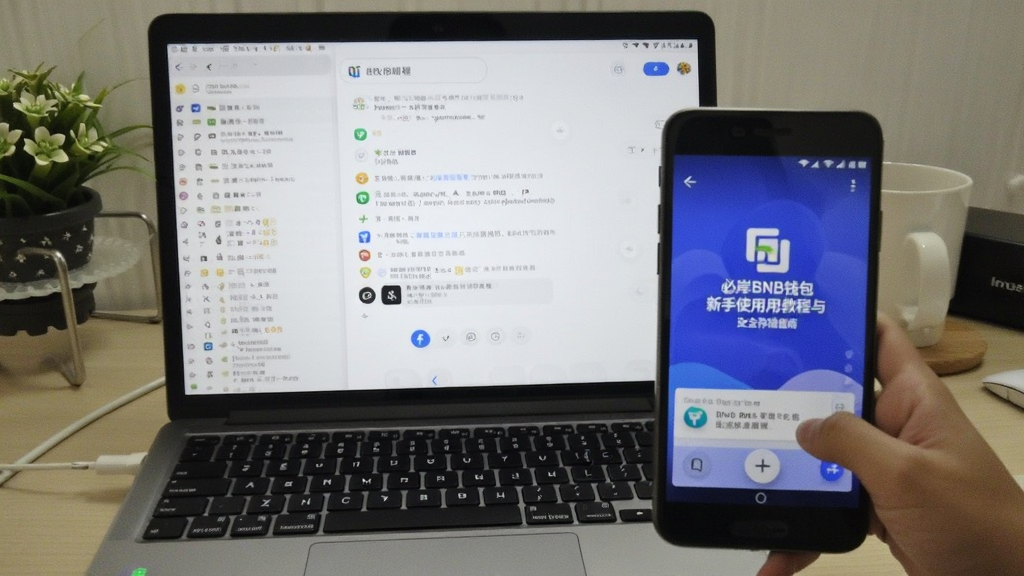 必岸BNB钱包新手使用教程与安全存储指南 创建备份收发BNB全流程