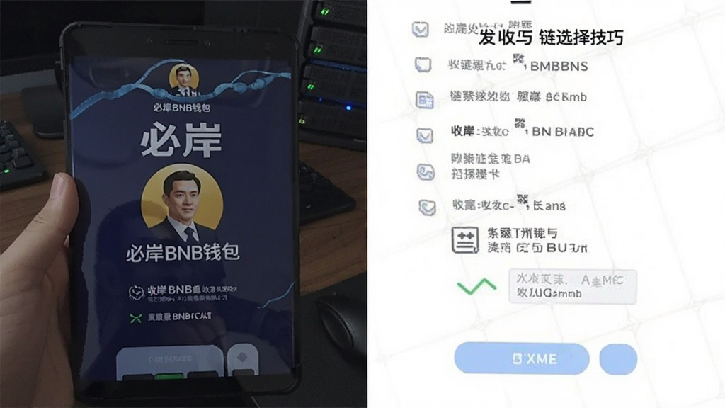 必岸BNB钱包收发BNB操作步骤及链选择技巧