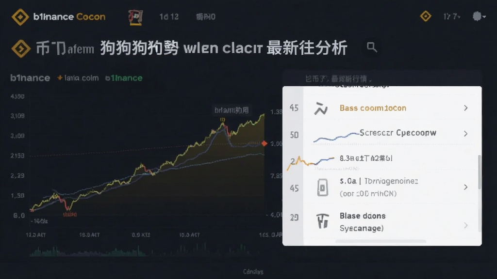b1nance狗狗币走势 币安狗狗币最新行情分析配图